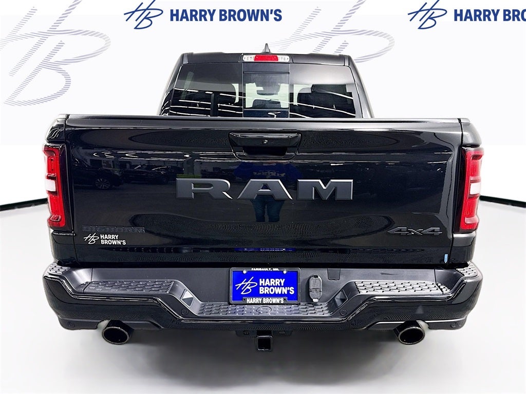 2026 RAM Ram 1500 Big Horn/Lone Star
