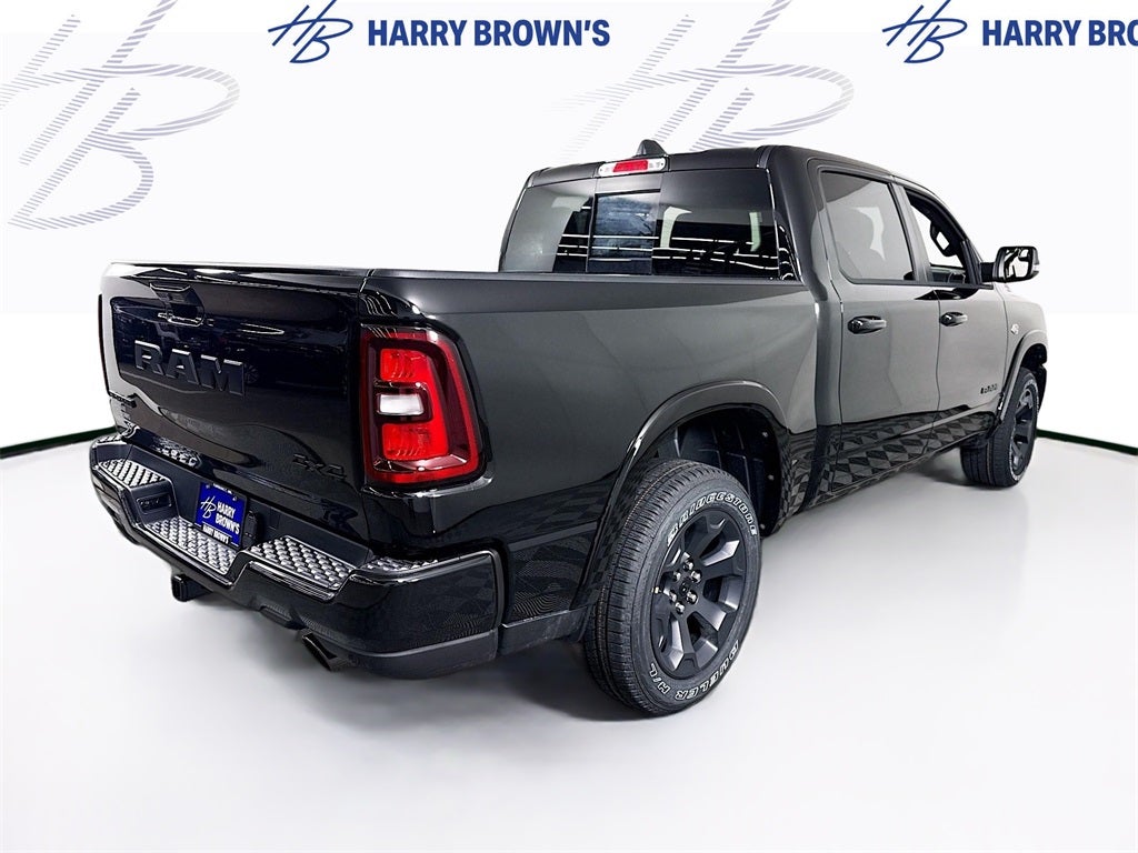 2026 RAM Ram 1500 Big Horn/Lone Star