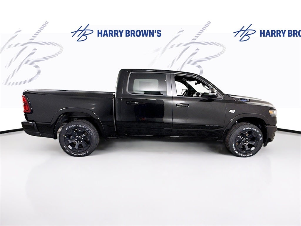 2026 RAM Ram 1500 Big Horn/Lone Star