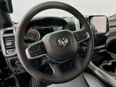 2026 RAM Ram 1500 Big Horn/Lone Star