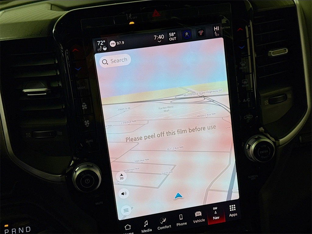 2026 RAM Ram 1500 Big Horn/Lone Star