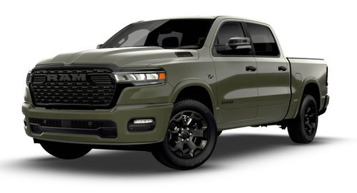 2026 RAM Ram 1500 Big Horn/Lone Star