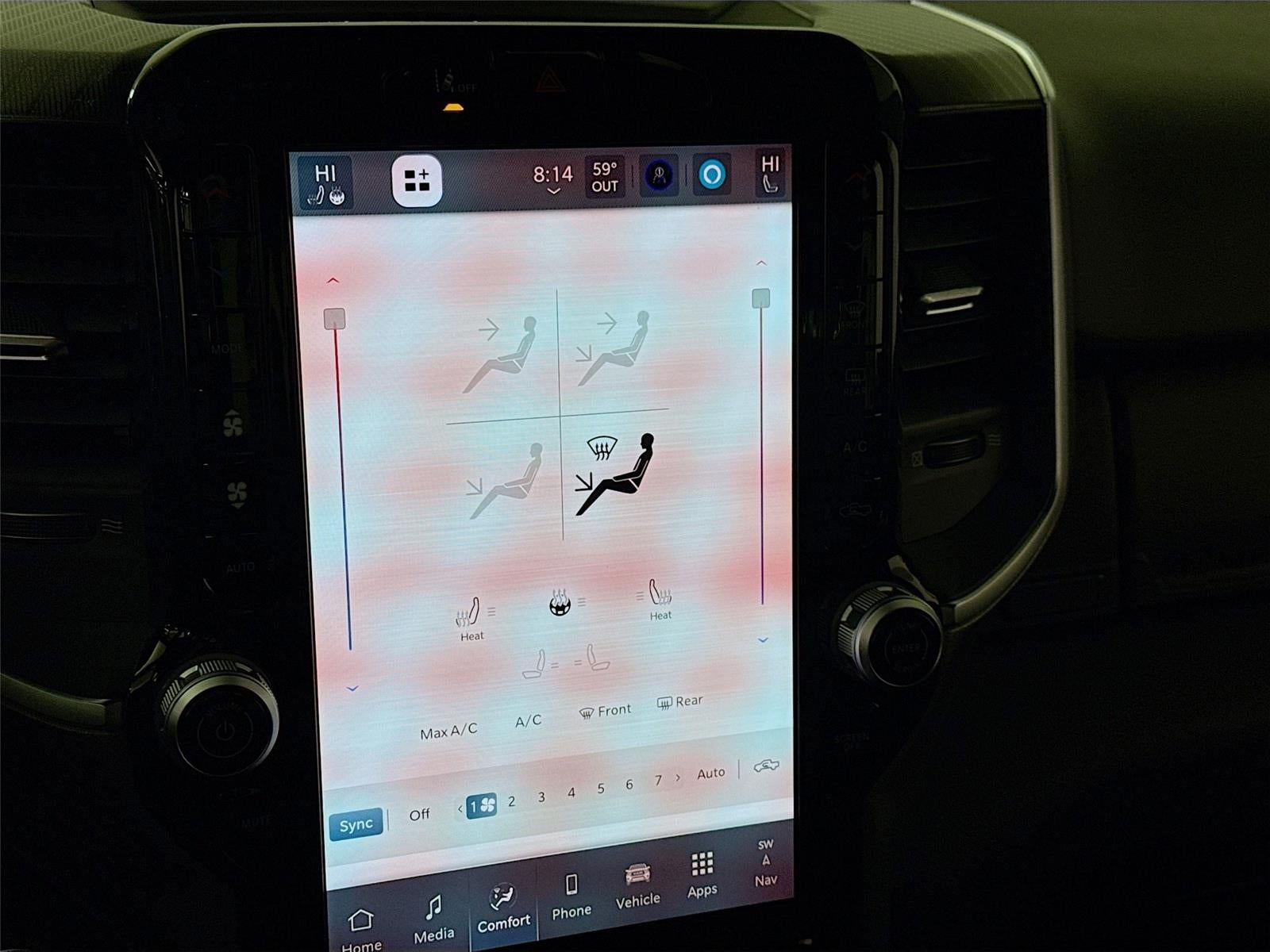 2026 RAM Ram 1500 Big Horn