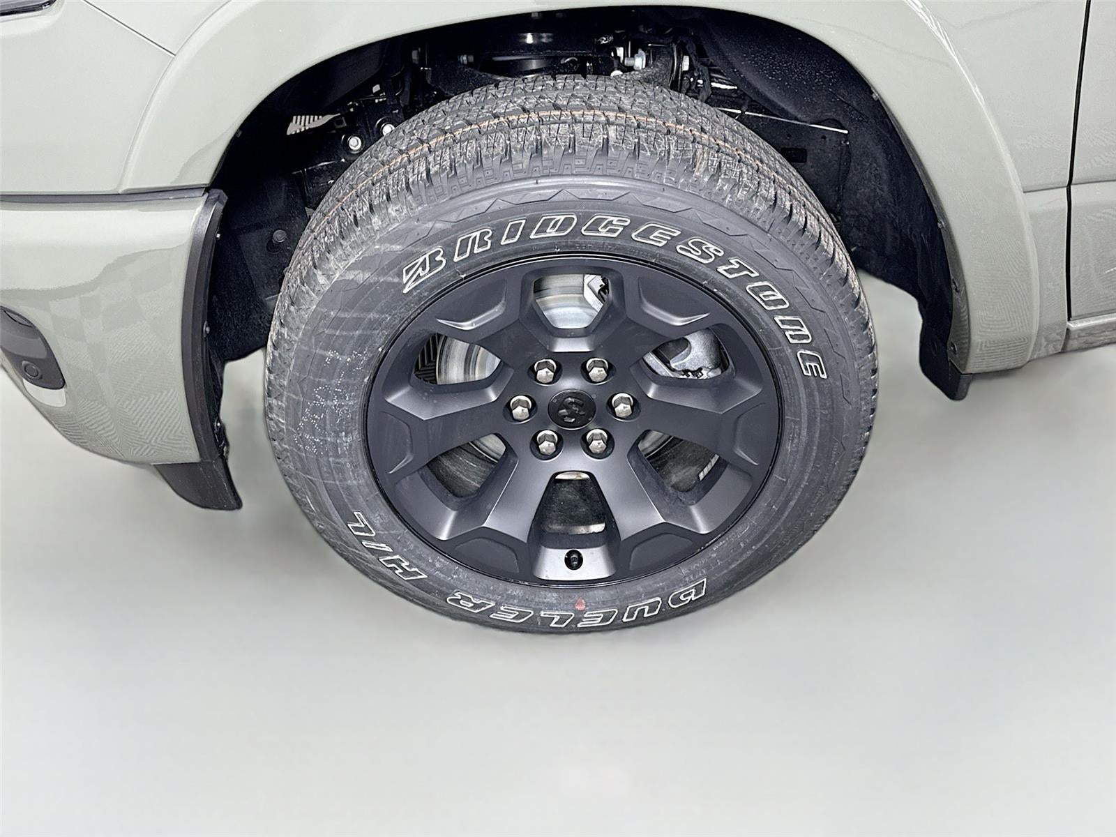 2026 RAM Ram 1500 Big Horn