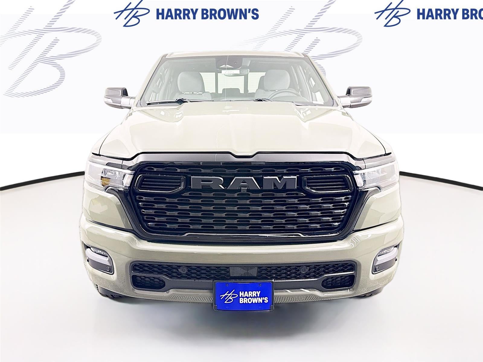 2026 RAM Ram 1500 Big Horn