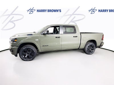 2026 RAM Ram 1500 Big Horn