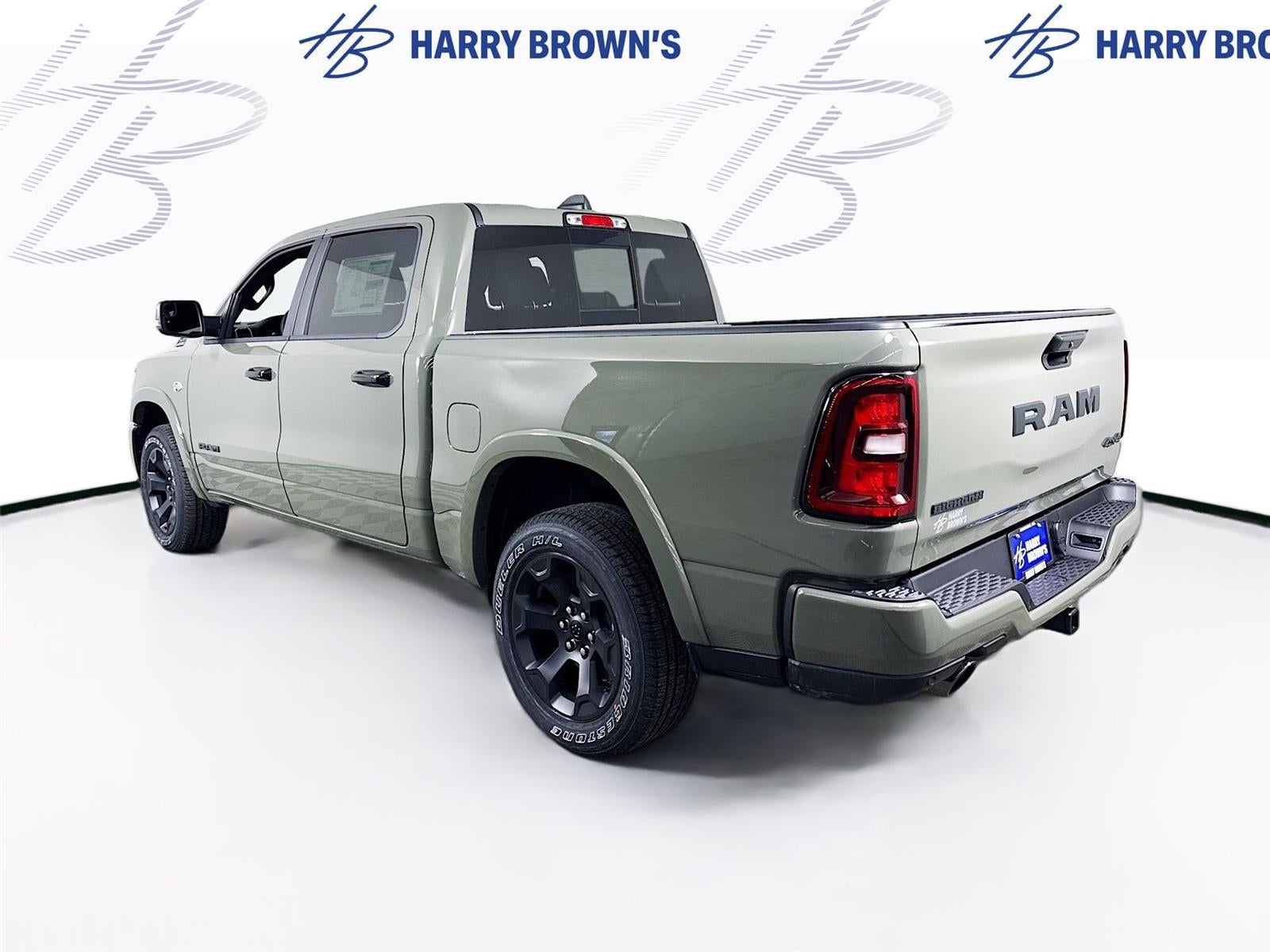 2026 RAM Ram 1500 Big Horn