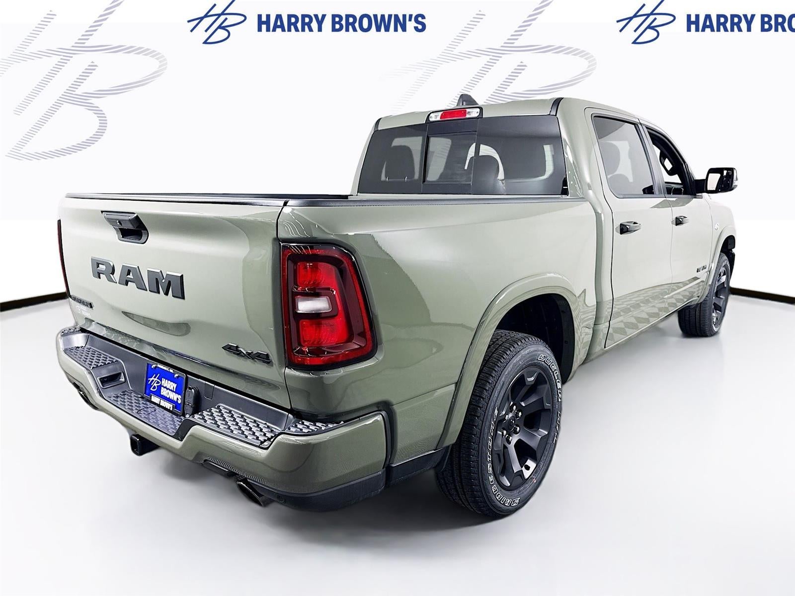 2026 RAM Ram 1500 Big Horn