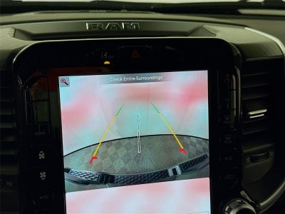 2026 RAM Ram 1500 Big Horn