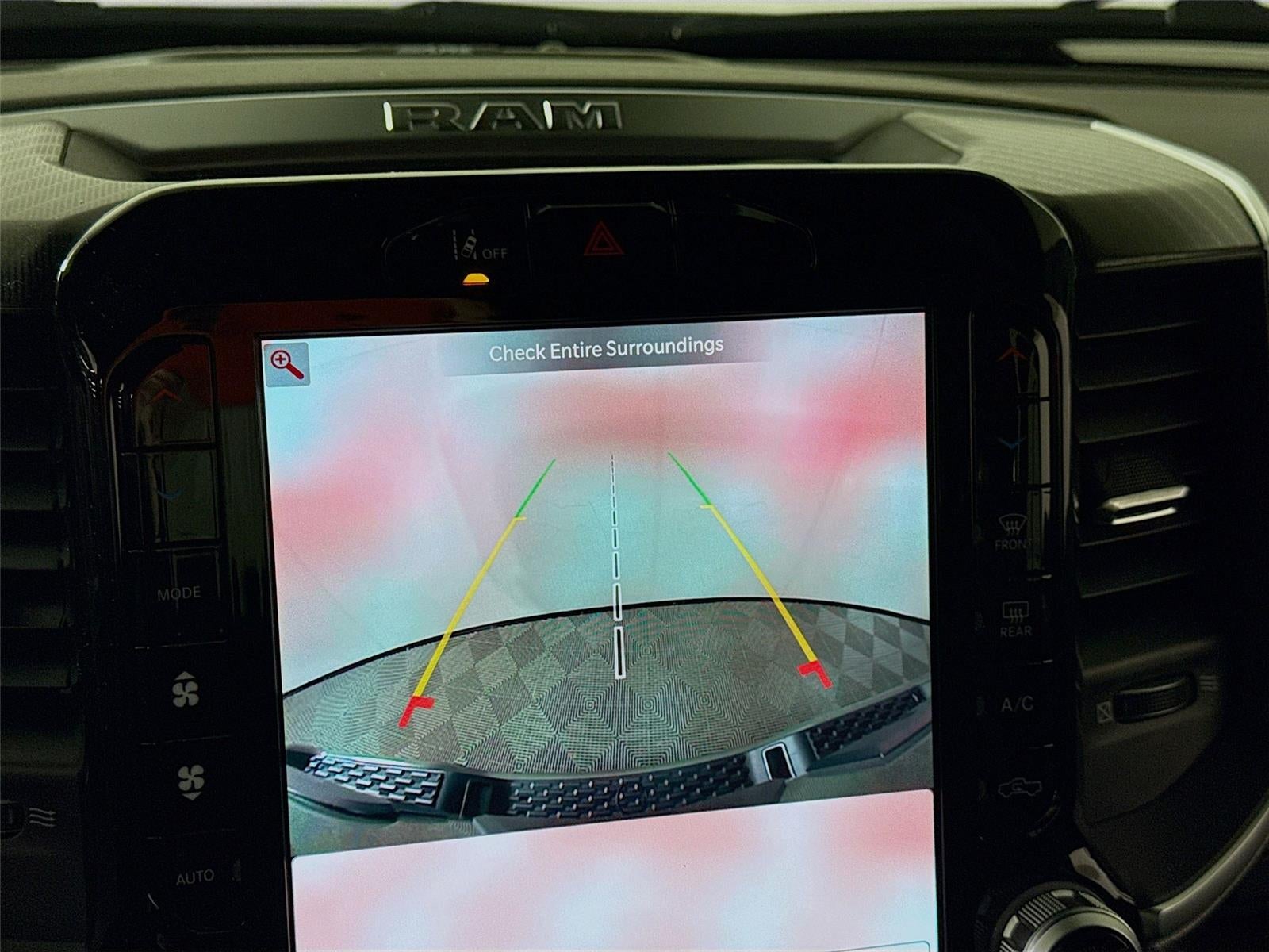 2026 RAM Ram 1500 Big Horn