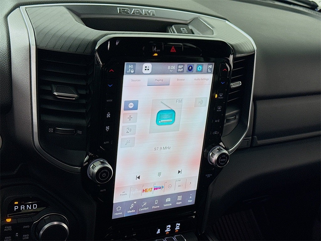 2026 RAM Ram 1500 Big Horn/Lone Star