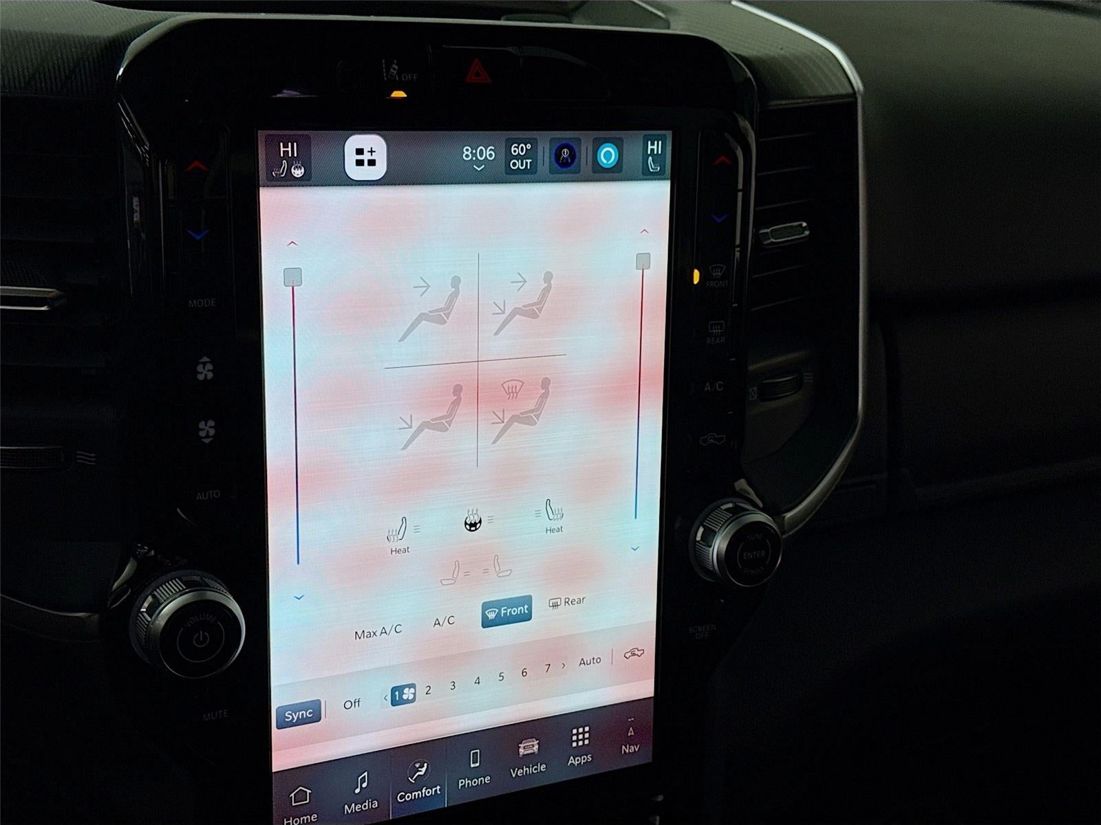 2026 RAM Ram 1500 Big Horn/Lone Star