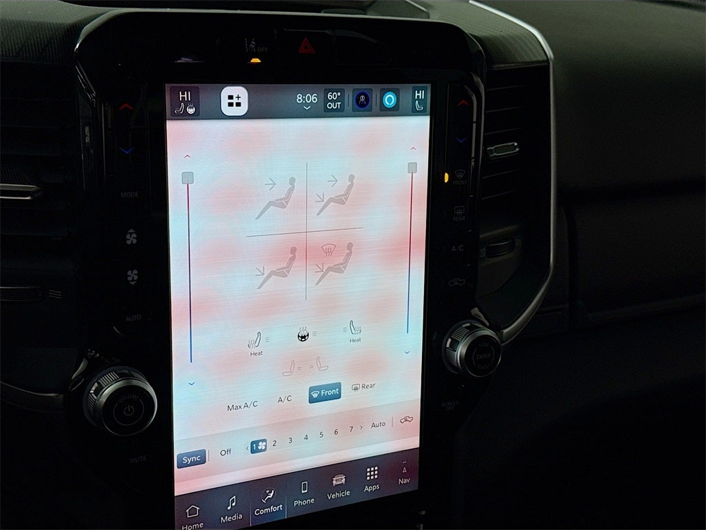 2026 RAM Ram 1500 Big Horn/Lone Star