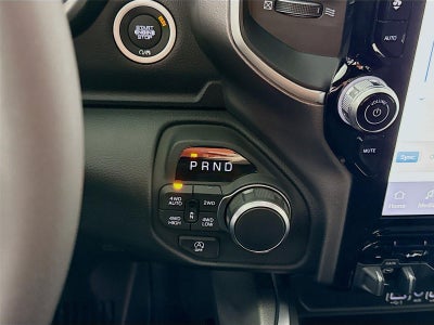 2026 RAM Ram 1500 Big Horn/Lone Star