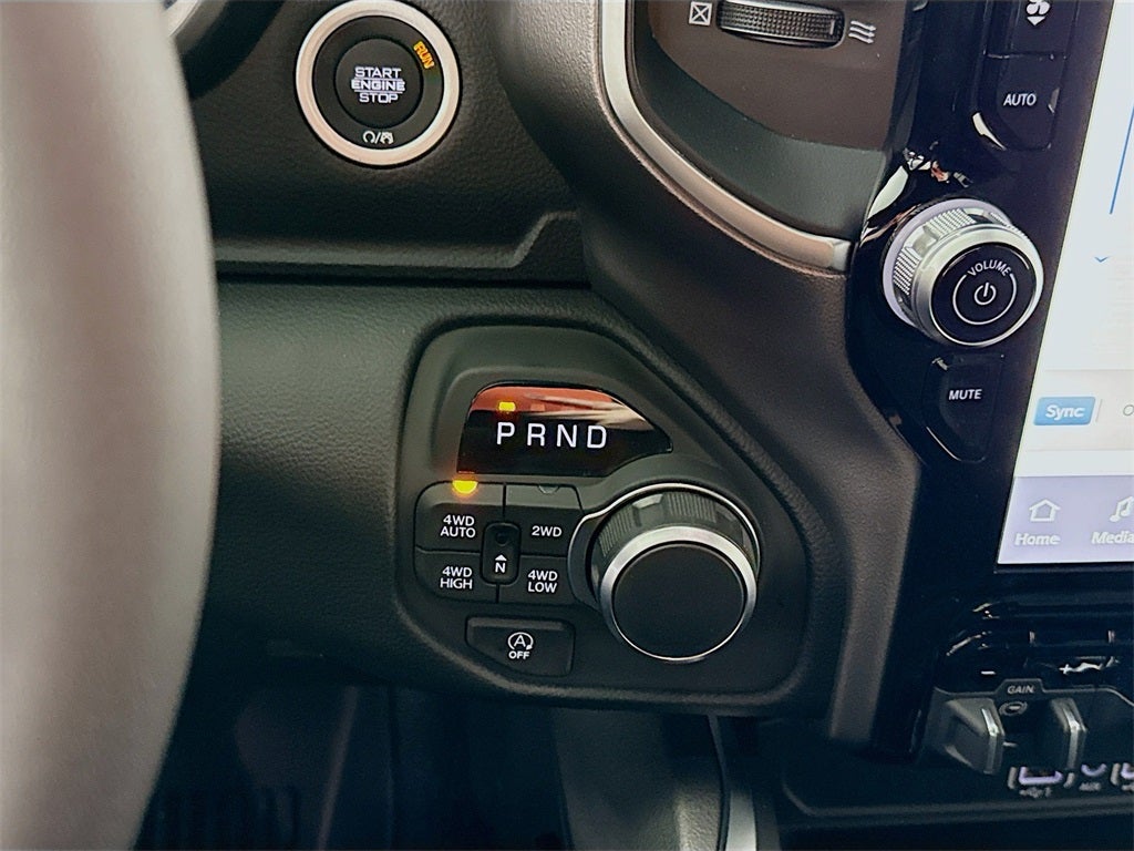 2026 RAM Ram 1500 Big Horn/Lone Star