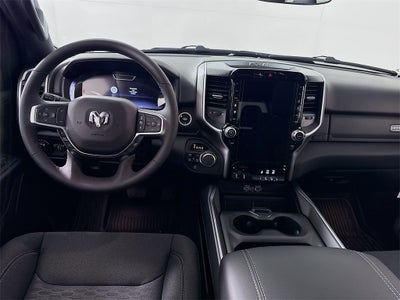 2026 RAM Ram 1500 Big Horn/Lone Star