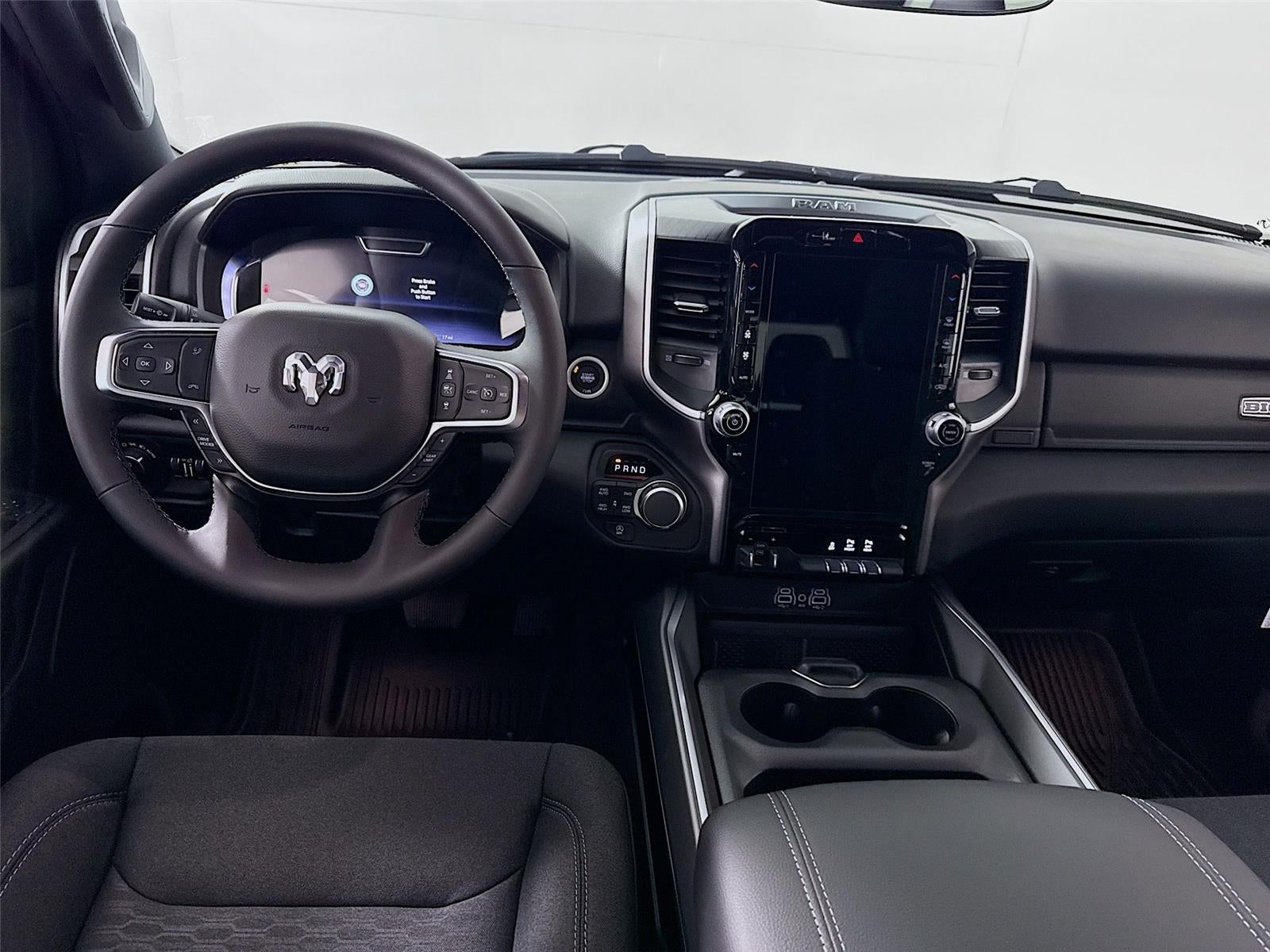 2026 RAM Ram 1500 Big Horn/Lone Star