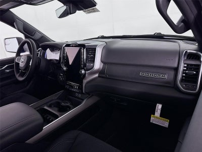 2026 RAM Ram 1500 Big Horn/Lone Star