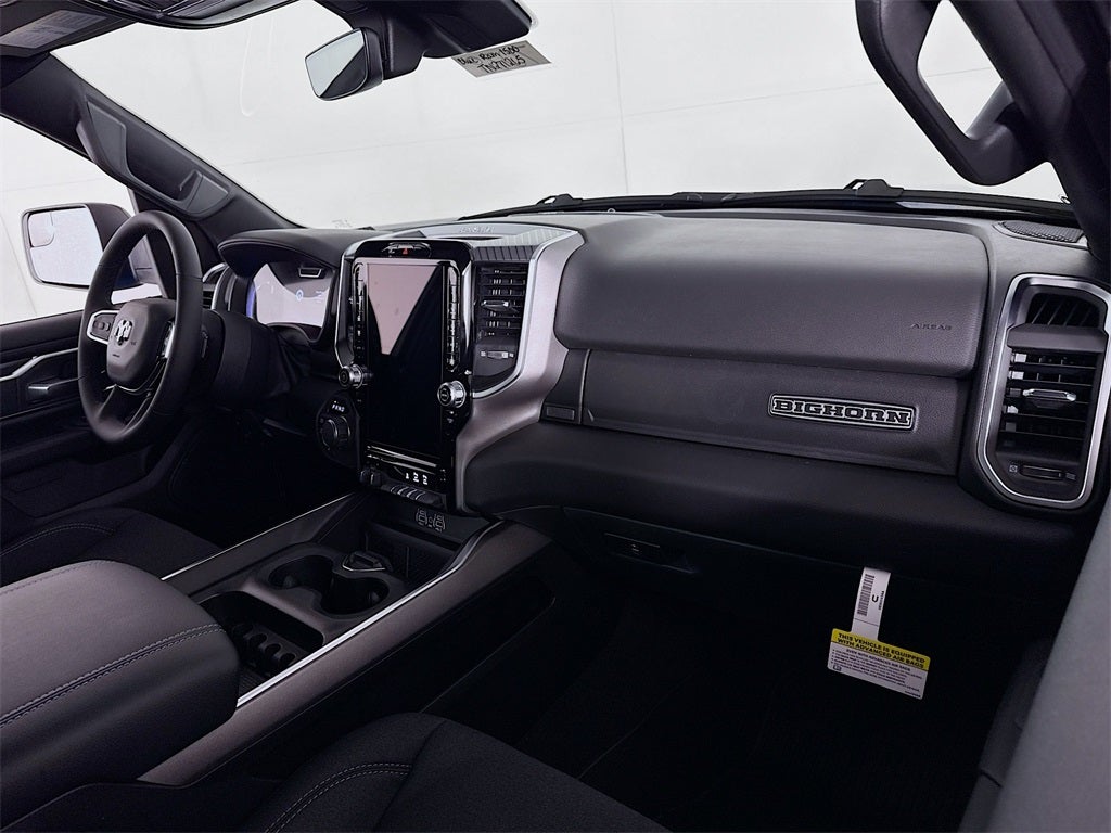 2026 RAM Ram 1500 Big Horn/Lone Star