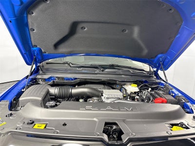 2026 RAM Ram 1500 Big Horn/Lone Star