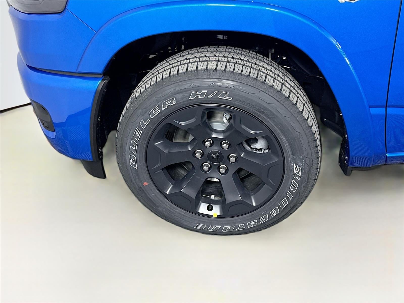 2026 RAM Ram 1500 Big Horn/Lone Star