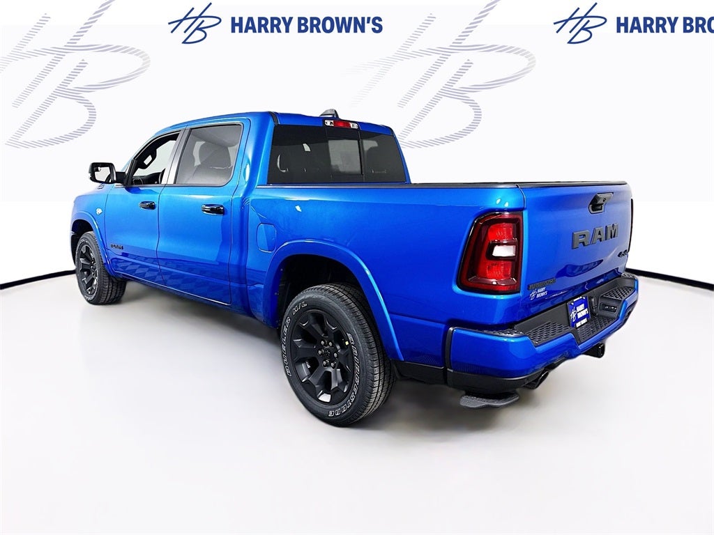 2026 RAM Ram 1500 Big Horn/Lone Star