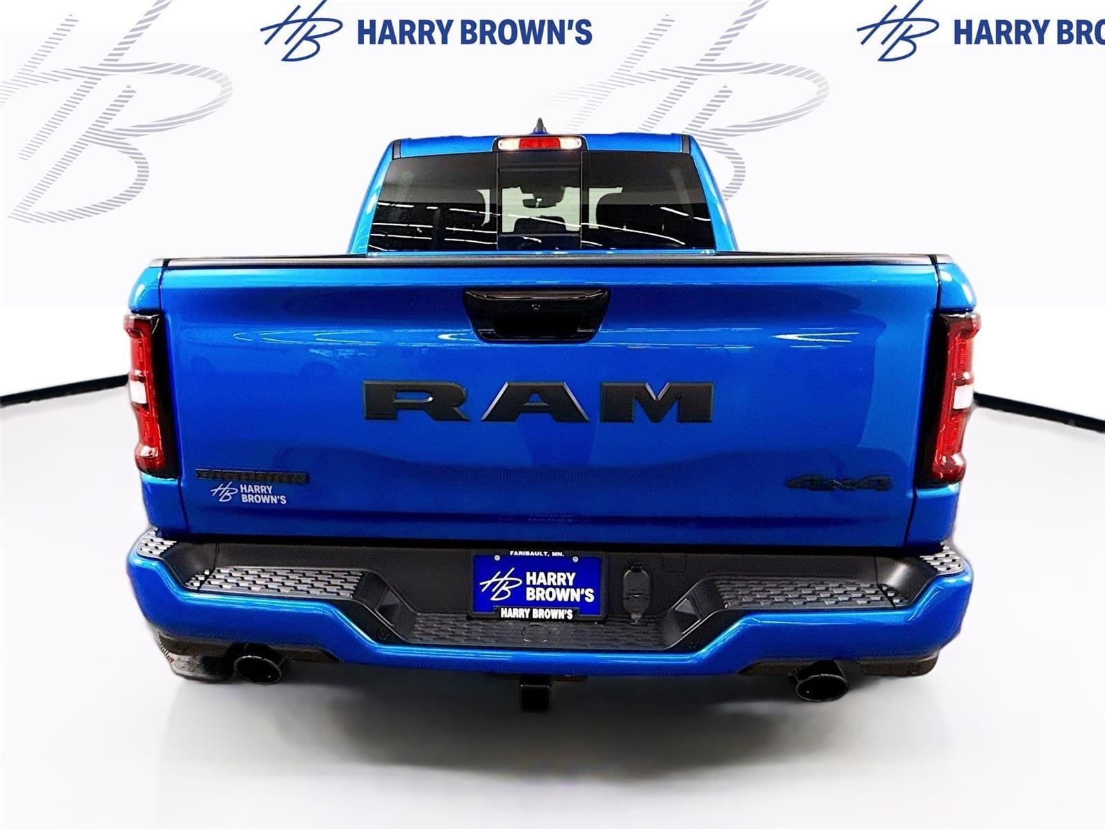 2026 RAM Ram 1500 Big Horn/Lone Star