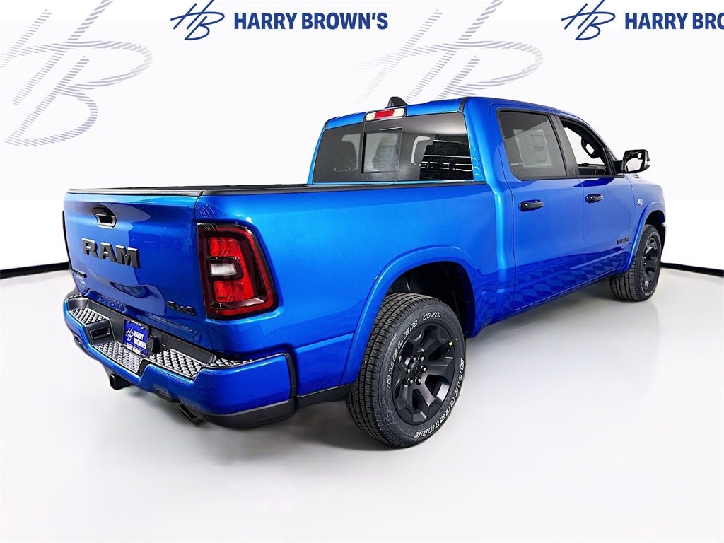 2026 RAM Ram 1500 Big Horn/Lone Star