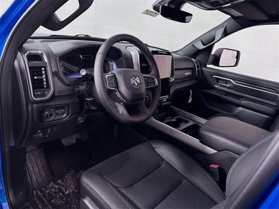 2026 RAM Ram 1500 Big Horn/Lone Star