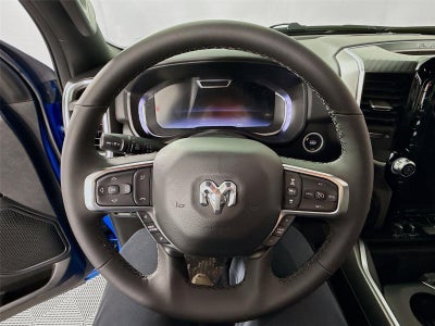 2026 RAM Ram 1500 Big Horn/Lone Star