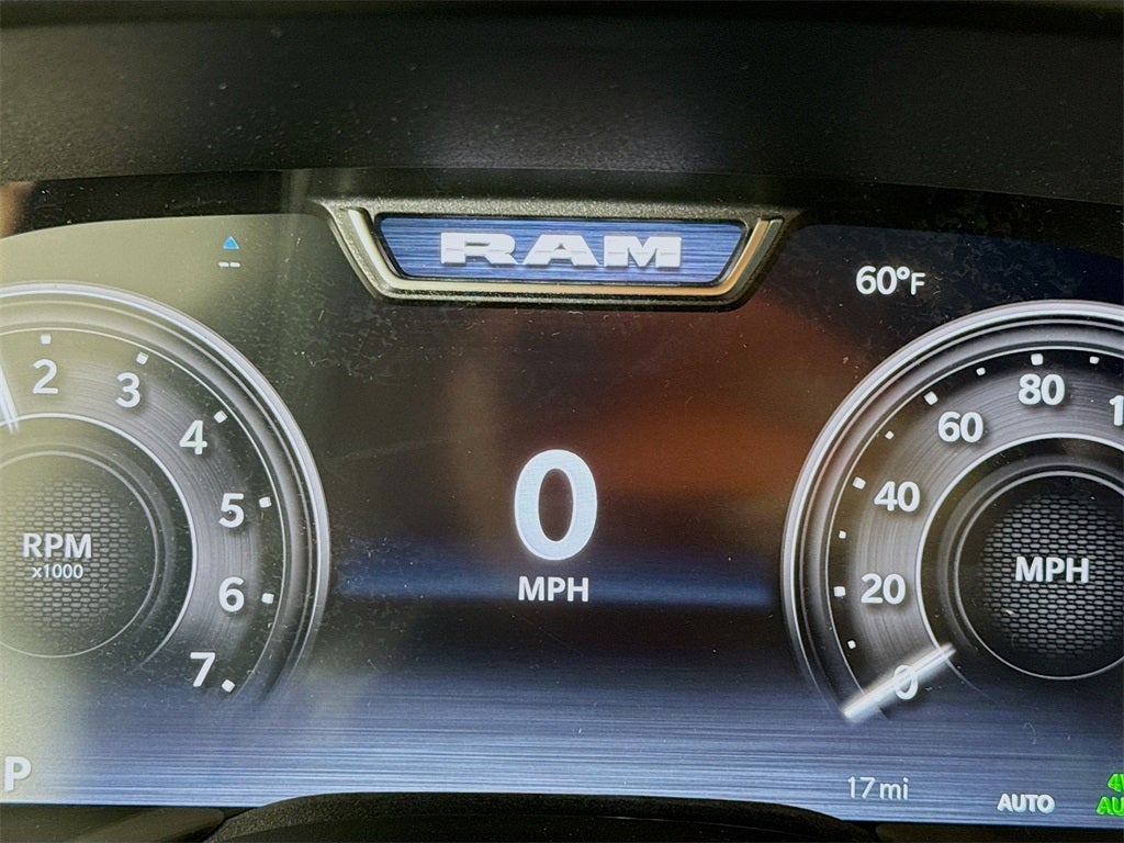 2026 RAM Ram 1500 Big Horn/Lone Star