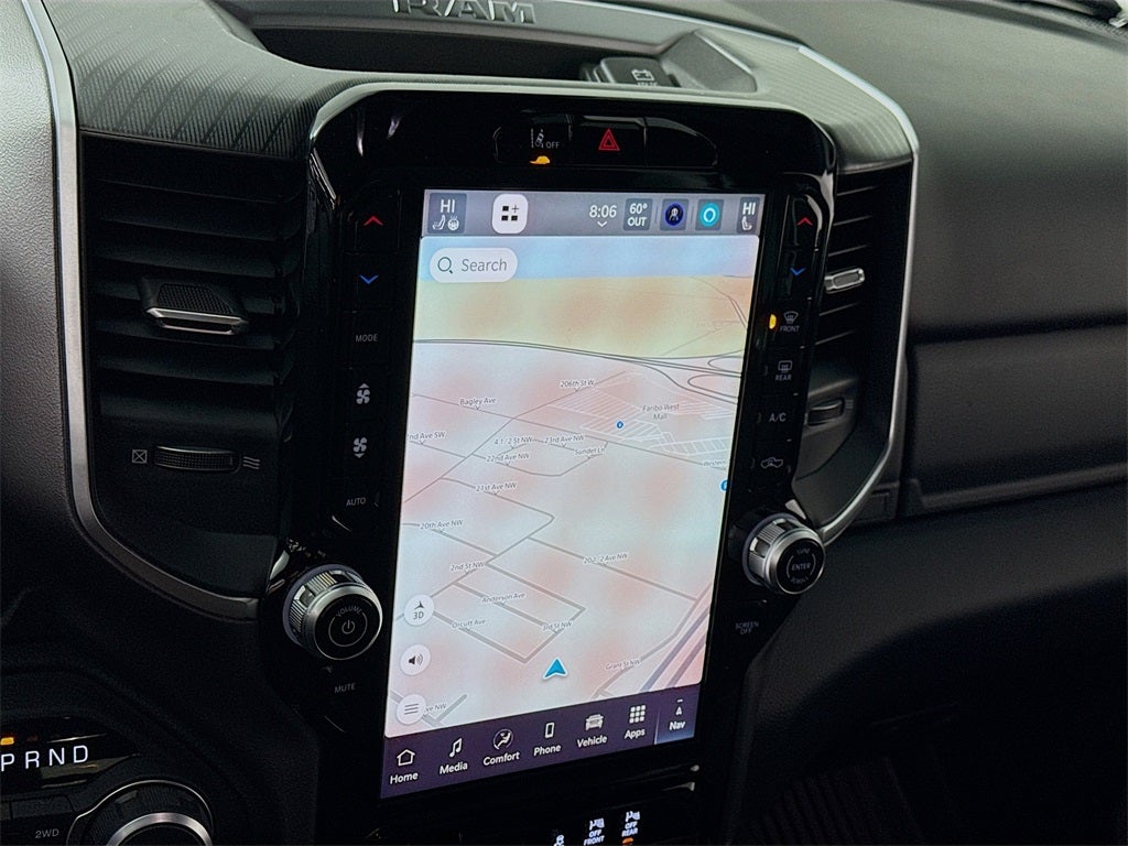 2026 RAM Ram 1500 Big Horn/Lone Star