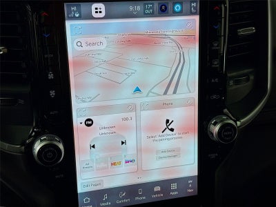 2026 RAM Ram 1500 Big Horn/Lone Star