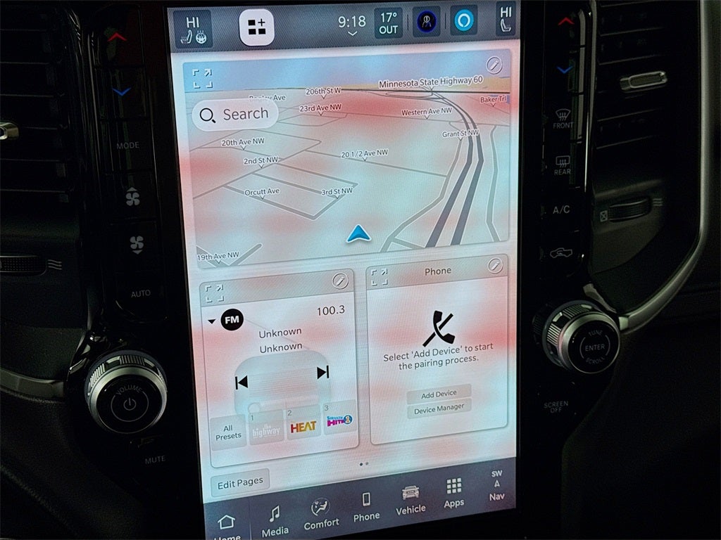 2026 RAM Ram 1500 Big Horn/Lone Star