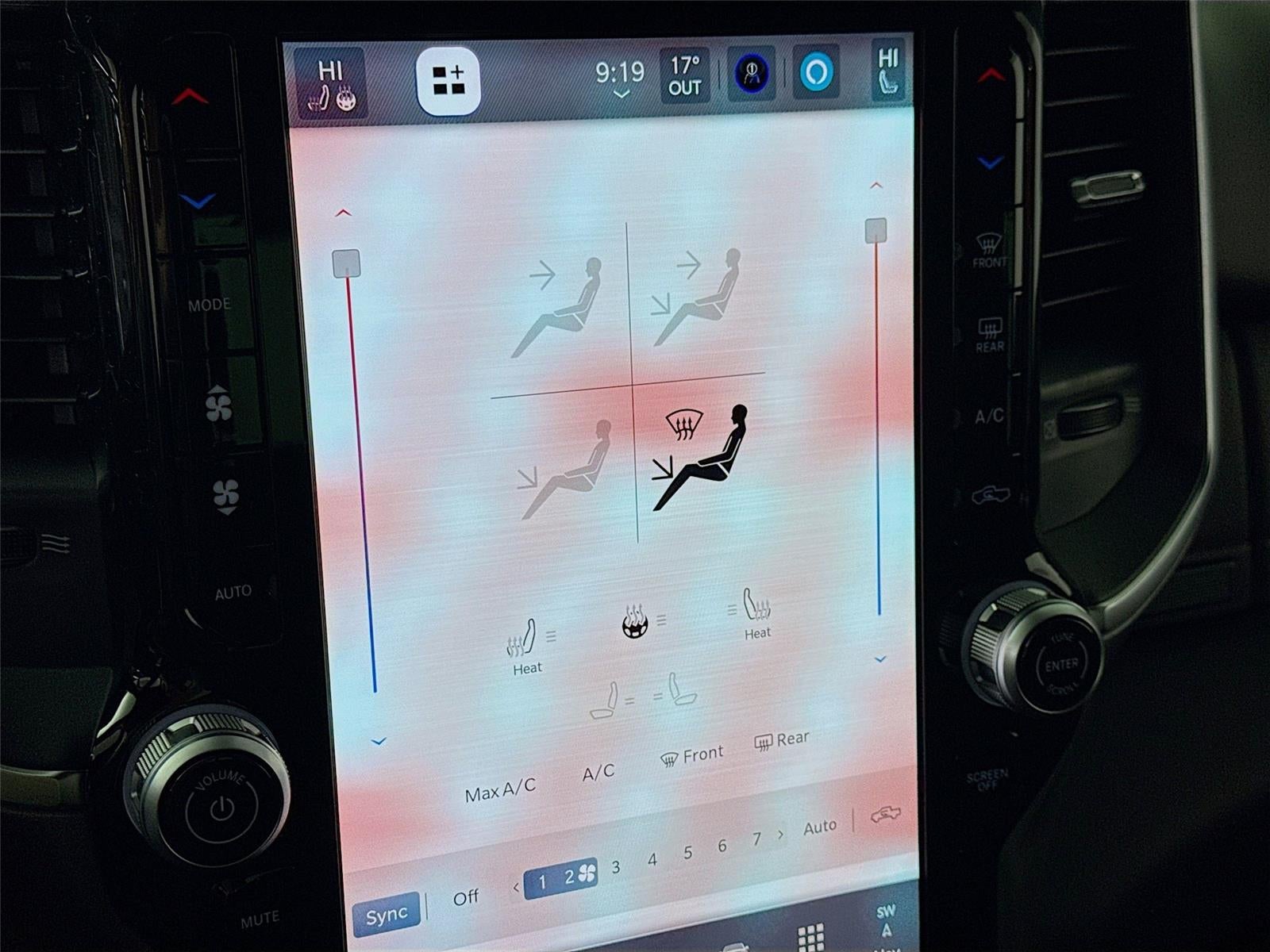 2026 RAM Ram 1500 Big Horn/Lone Star