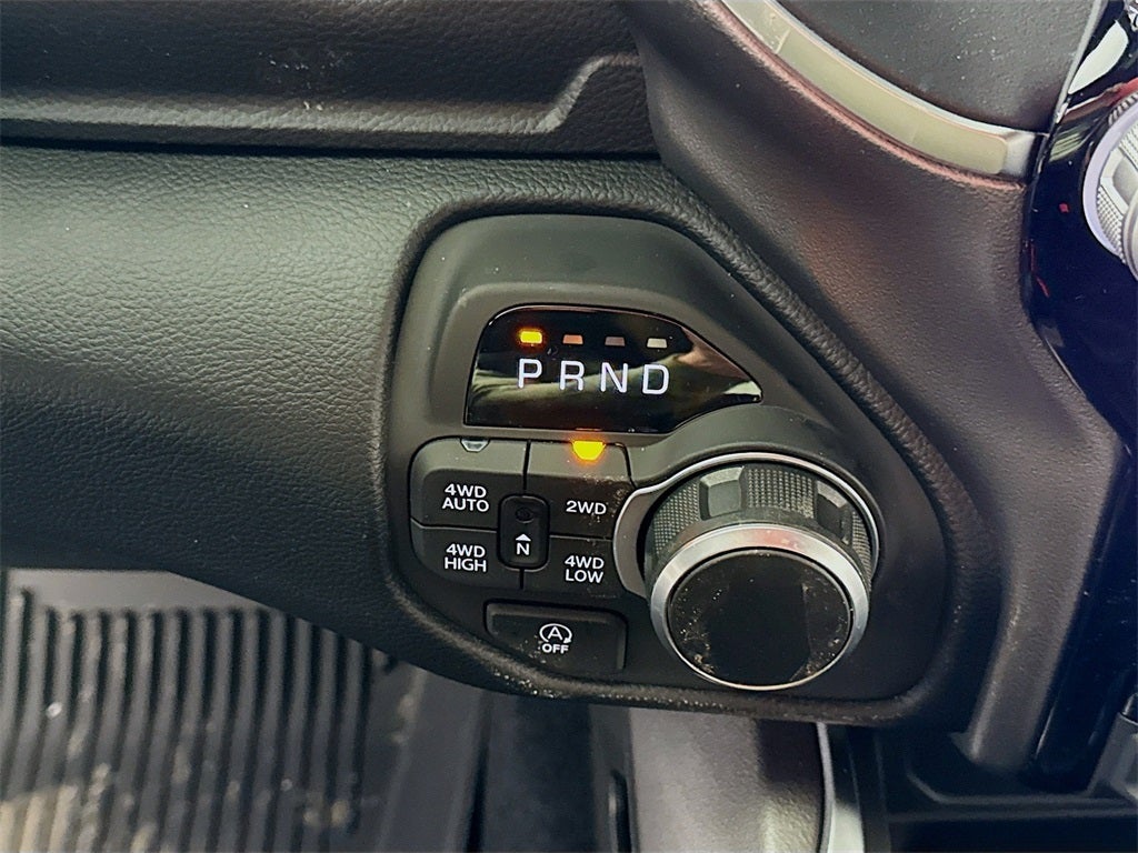 2026 RAM Ram 1500 Big Horn/Lone Star