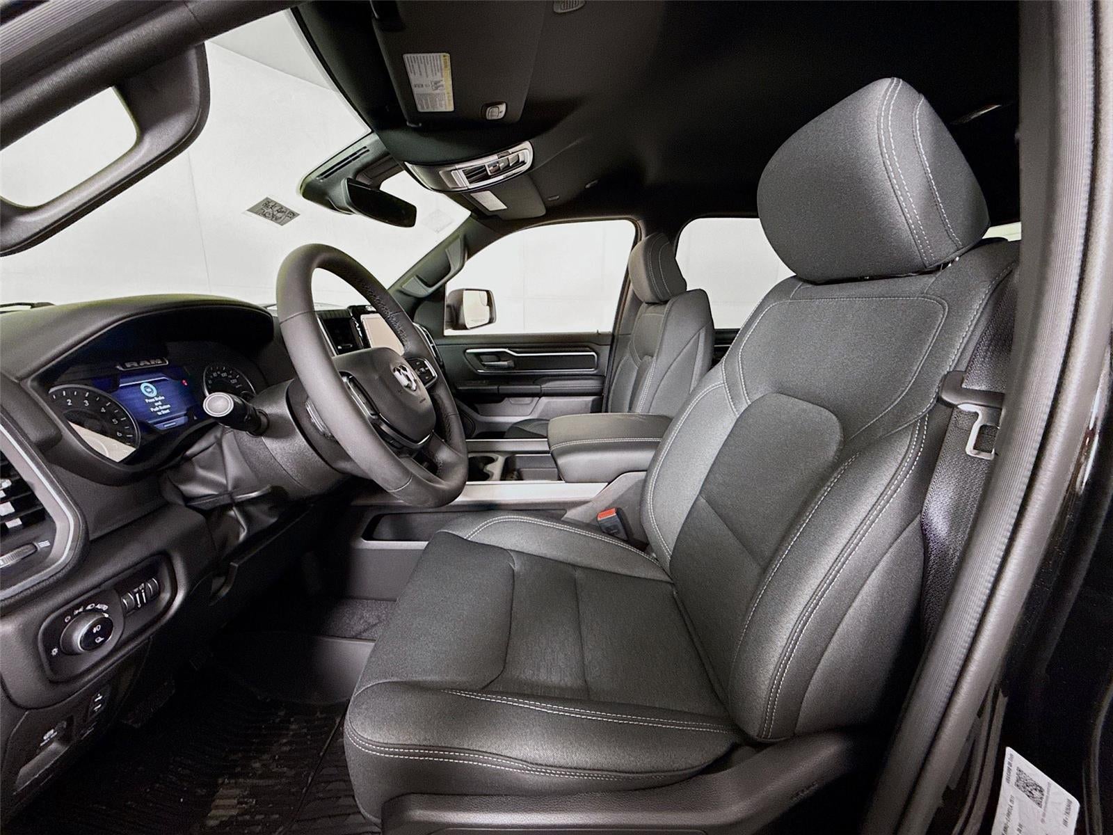 2026 RAM Ram 1500 Big Horn/Lone Star