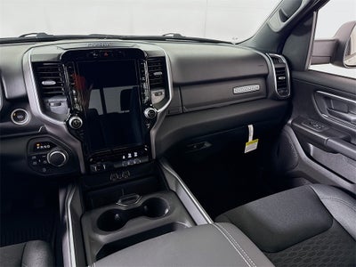 2026 RAM Ram 1500 Big Horn/Lone Star