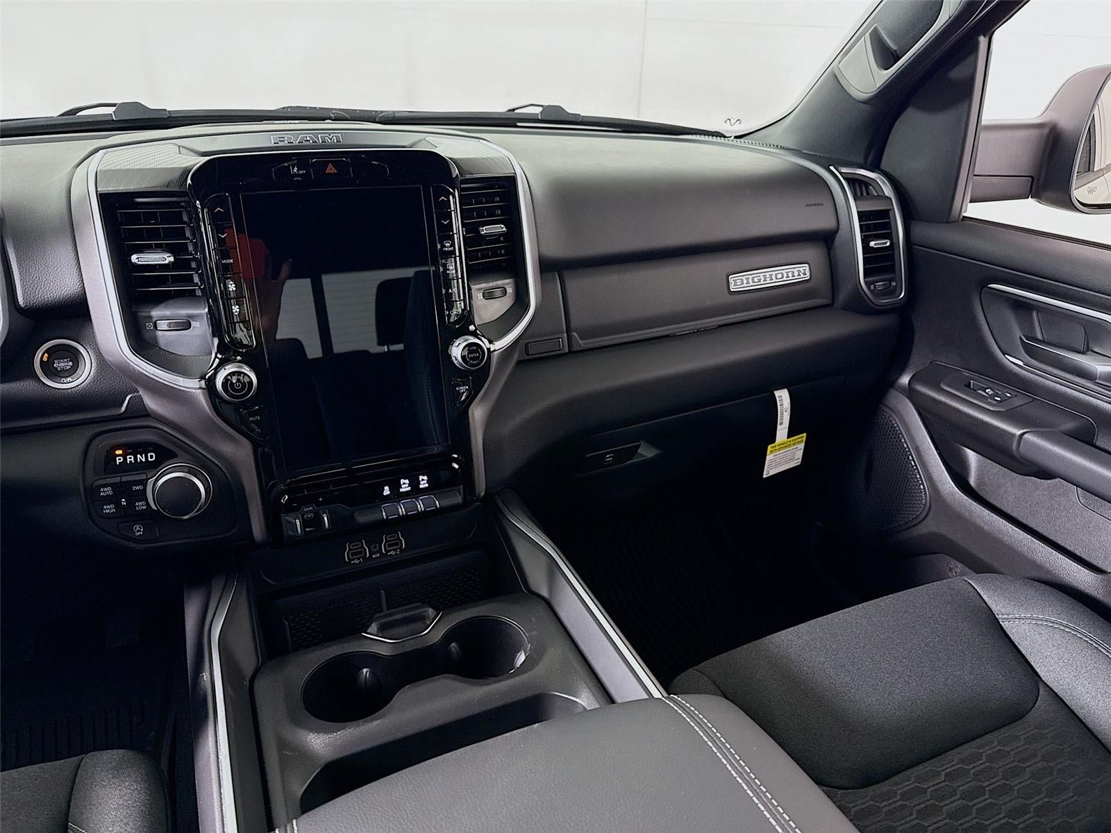 2026 RAM Ram 1500 Big Horn/Lone Star
