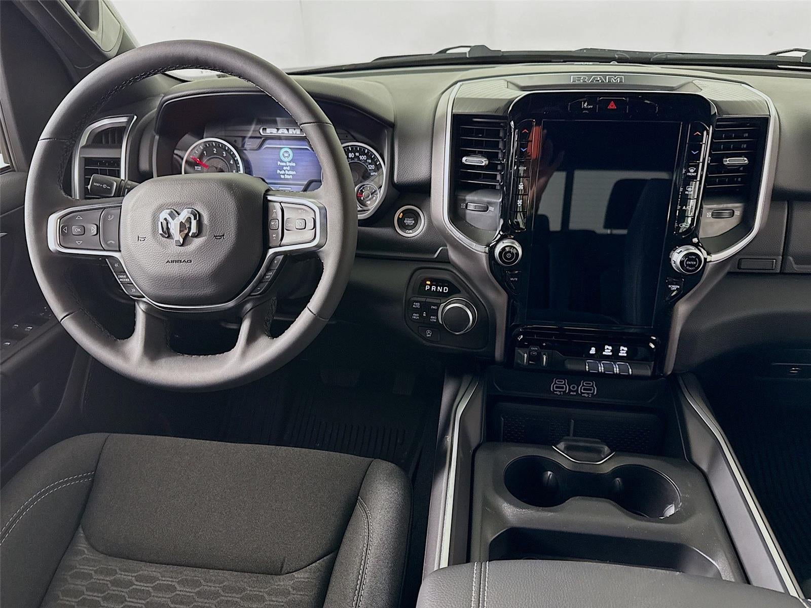 2026 RAM Ram 1500 Big Horn/Lone Star