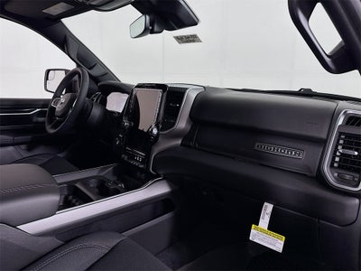 2026 RAM Ram 1500 Big Horn/Lone Star