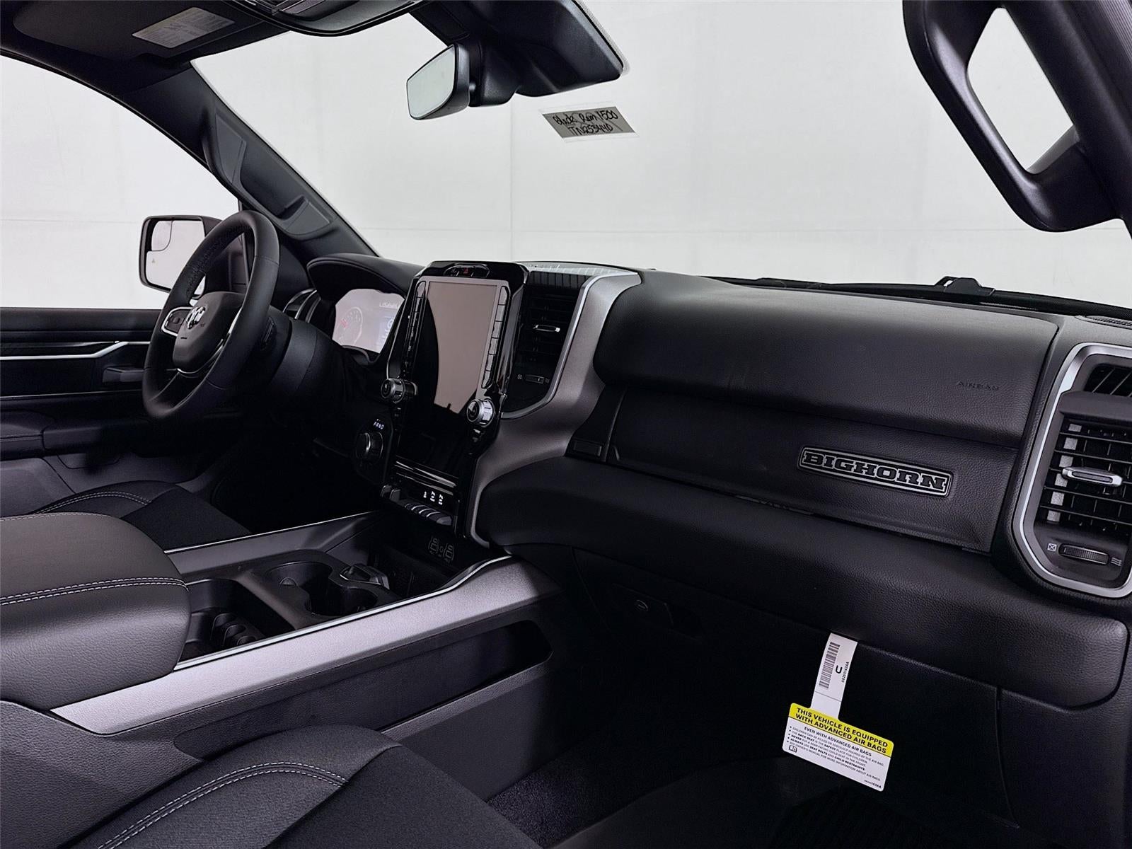 2026 RAM Ram 1500 Big Horn/Lone Star