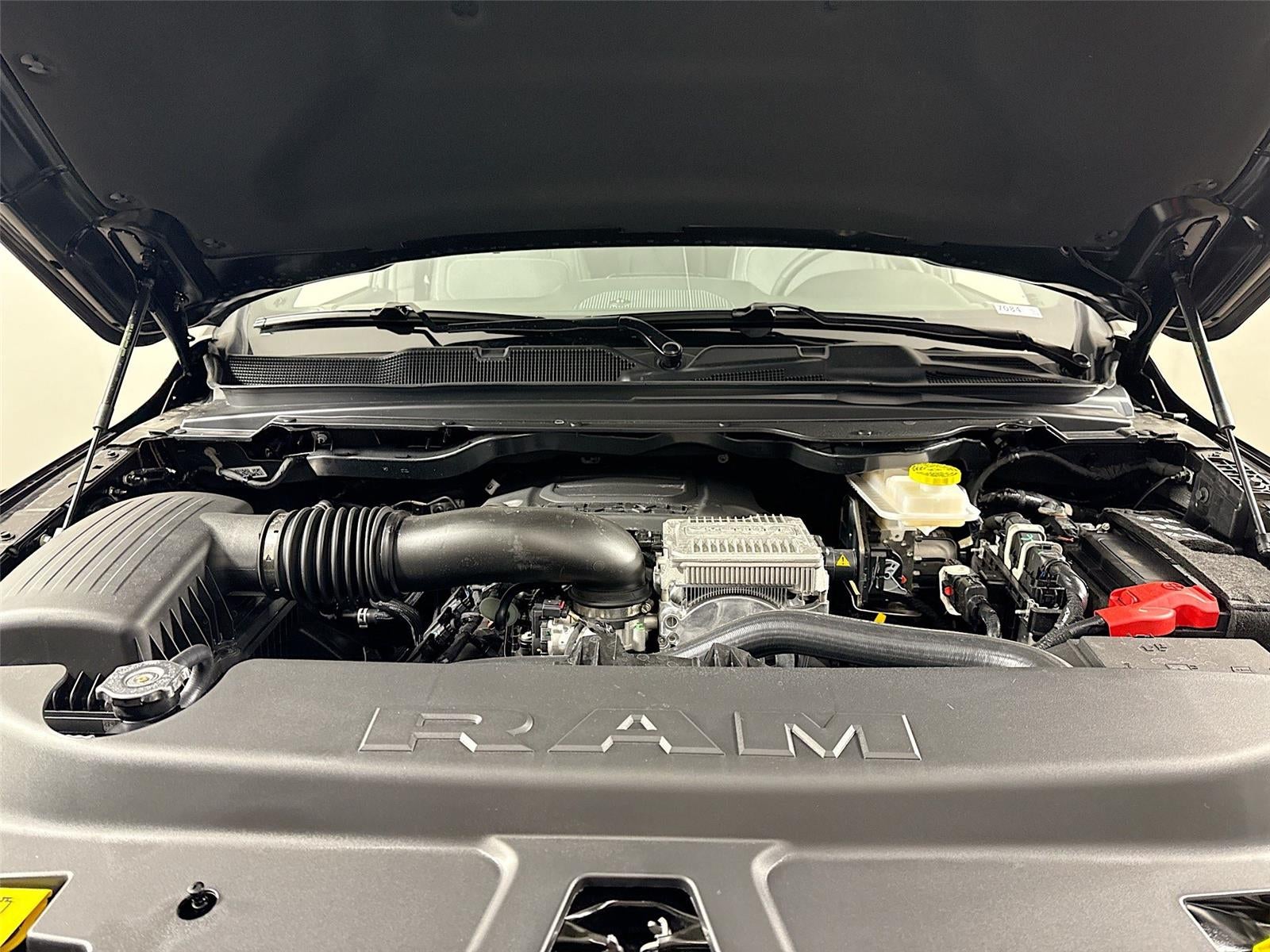 2026 RAM Ram 1500 Big Horn/Lone Star