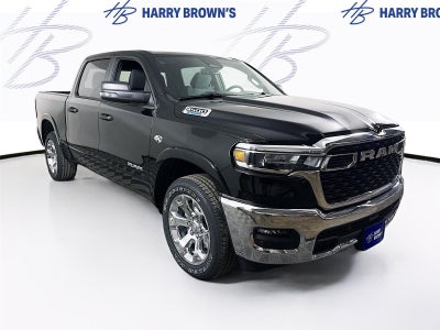 2026 RAM Ram 1500 Big Horn/Lone Star