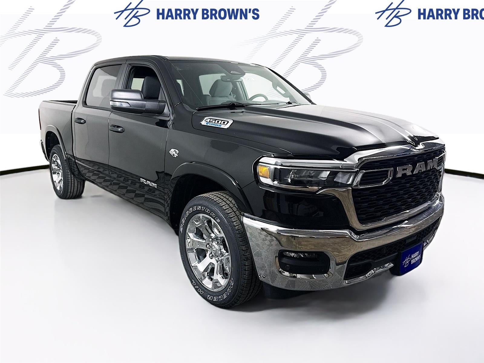 2026 RAM Ram 1500 Big Horn/Lone Star