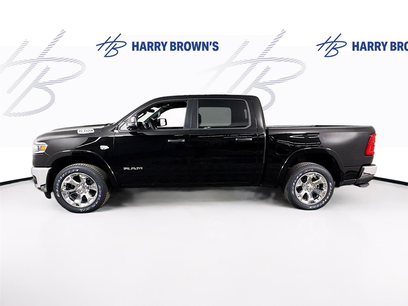 2026 RAM Ram 1500 Big Horn/Lone Star