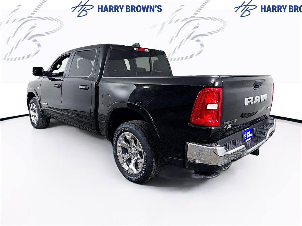 2026 RAM Ram 1500 Big Horn/Lone Star