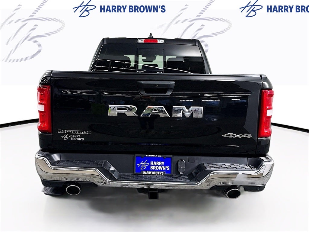 2026 RAM Ram 1500 Big Horn/Lone Star