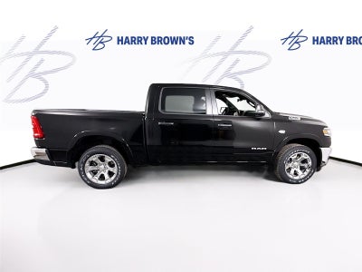 2026 RAM Ram 1500 Big Horn/Lone Star