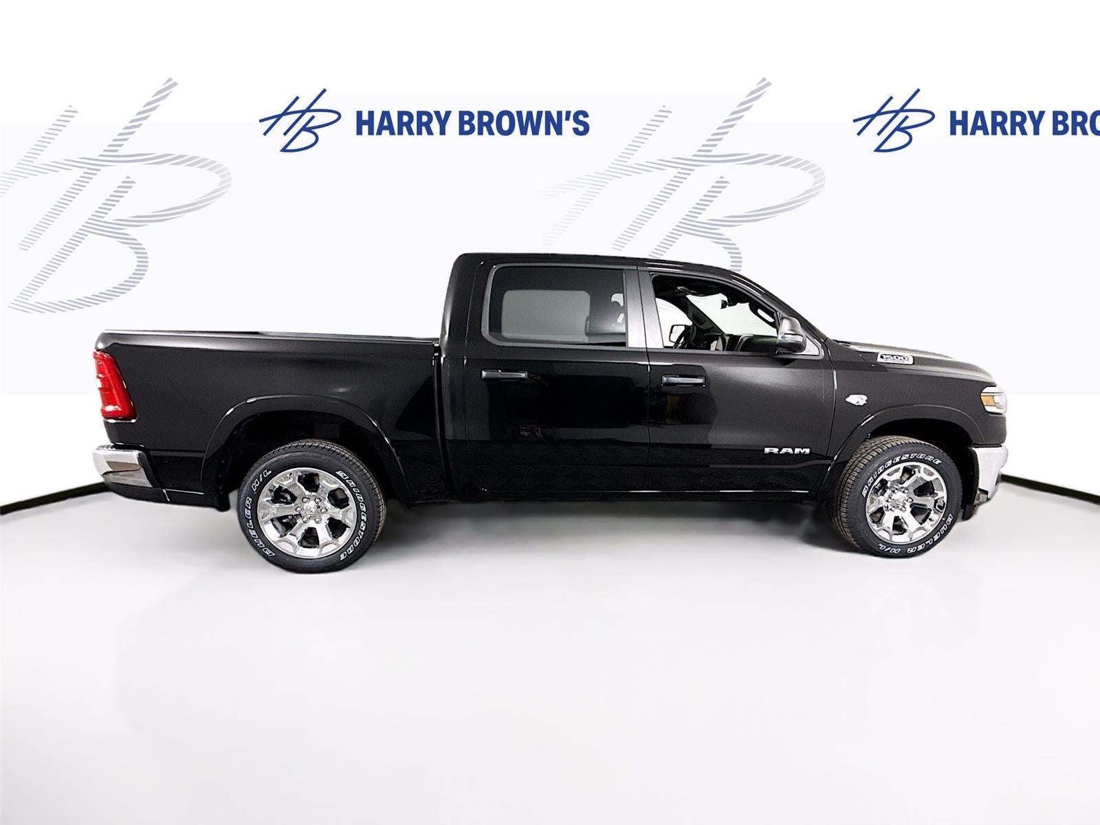 2026 RAM Ram 1500 Big Horn/Lone Star